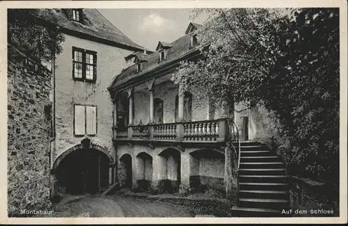 Montabaur Schloss *