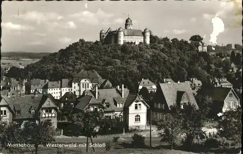 Montabaur Schloss x