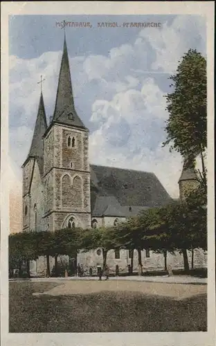 Montabaur Kirche *