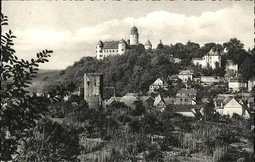 Montabaur Schloss Wolfsturm *
