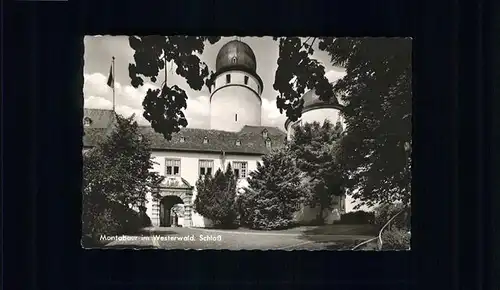 Montabaur Schloss *