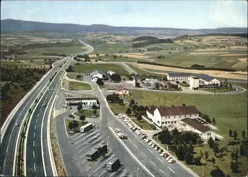 Montabaur Autobahn Rasthaus *