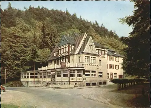 Montabaur Spielmanns Kur Hotel Waldesruhe *