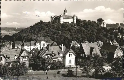 Montabaur Schloss x