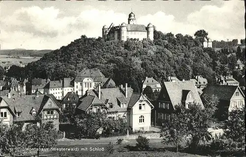 Montabaur Schloss x