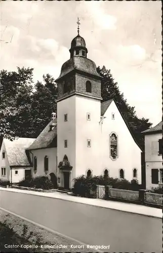 Rengsdorf Castor-Kapelle x
