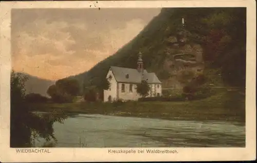 Waldbreitbach Wiedbachtal Kreuzkapelle x