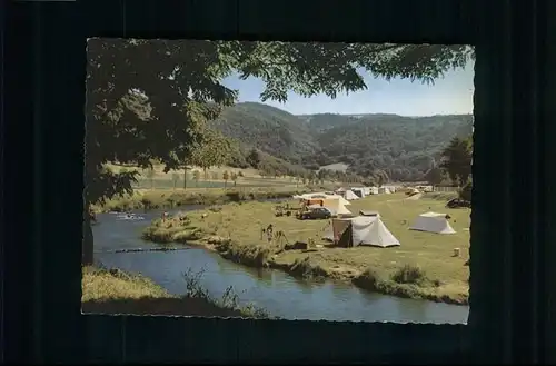 Waldbreitbach Wied Campingplatz *