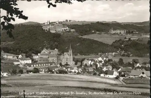 Waldbreitbach Wied  *