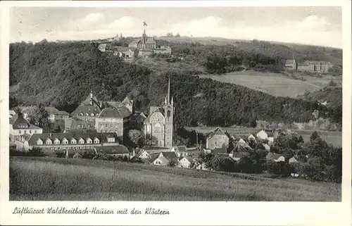 Waldbreitbach Hausen Kloster x