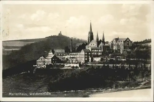 Waldbreitbach Marienhaus x