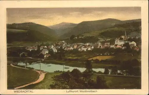 Waldbreitbach Wiedbachtal *