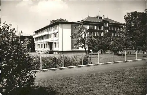 Neuwied Rhein Haus der Berufsgestaltung *