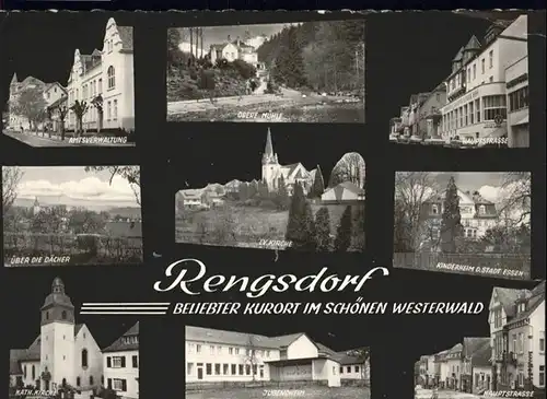 Rengsdorf  x