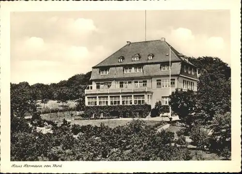 Rengsdorf Westerwald Haus Hermann von Wied x