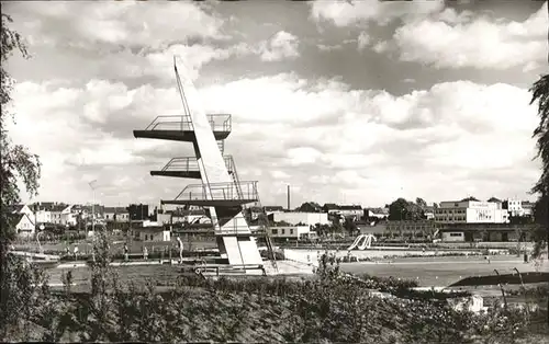 Neuwied Rhein Strandbad *