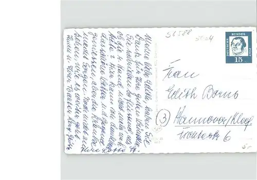 Waldbreitbach Kirche *