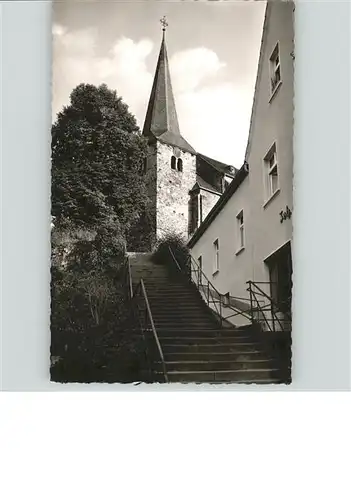 Waldbreitbach Kirche *