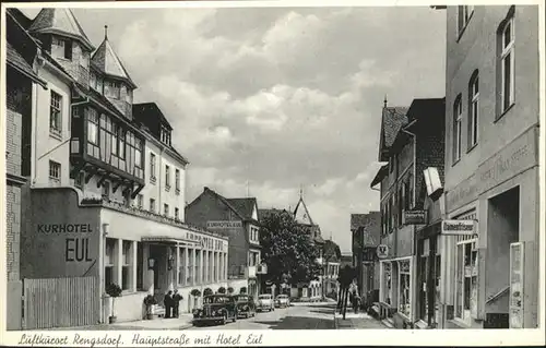 Rengsdorf Hauptstrasse Hotel Eul x