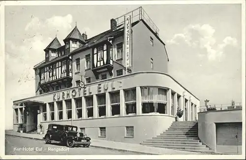 Rengsdorf Hotel Eul  x