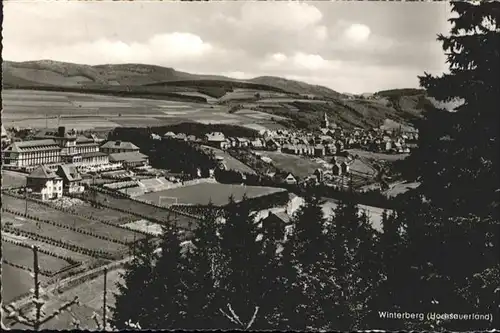 Winterberg Fussballplatz x