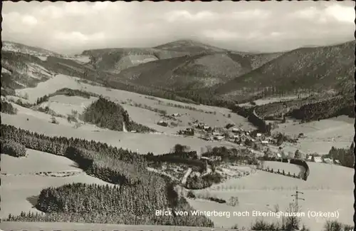 Winterberg Elkeringhausen x