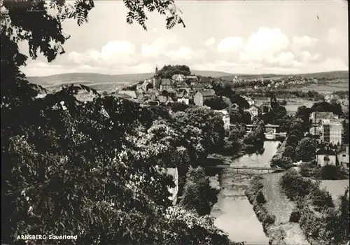 Arnsberg Westfalen Arnsberg  x / Arnsberg /Hochsauerlandkreis LKR