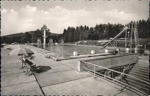 Winterberg Schwimmbad *