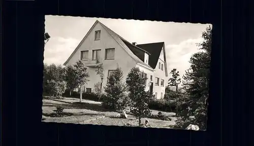 Winterberg Gaestehaus Stadtschaenke *