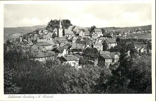 Arnsberg Westfalen Arnsberg  * / Arnsberg /Hochsauerlandkreis LKR