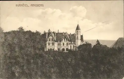 Arnsberg Westfalen Arnsberg Kur Hotel  * / Arnsberg /Hochsauerlandkreis LKR