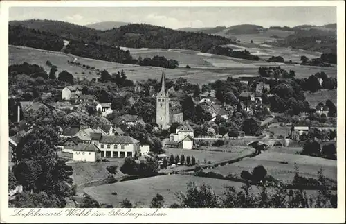 Wiehl Gummersbach Wiehl  * / Wiehl /Oberbergischer Kreis LKR