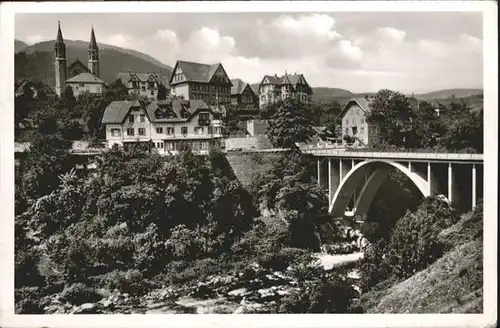 Forbach Baden Hotel Friedrichshof Murgbrueke x