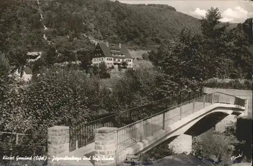 Gemuend Eifel Urftbruecke Jugendherberge *