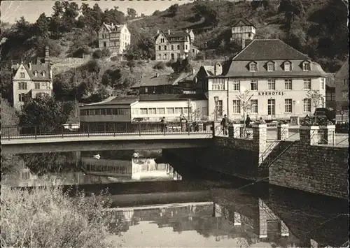 Gemuend Eifel Olefbruecke x