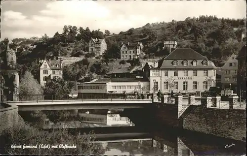 Gemuend Eifel Olefbruecke x