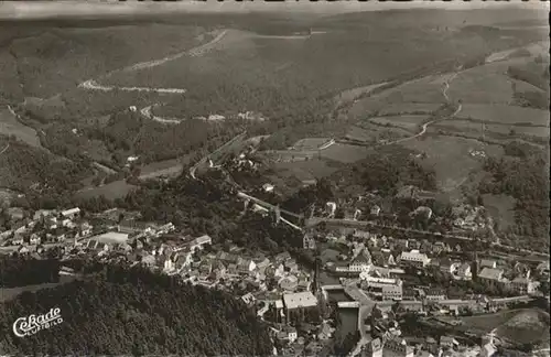 Gemuend Eifel Fliegeraufnahme *