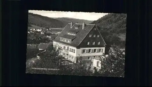 Gemuend Eifel Jugendherberge *