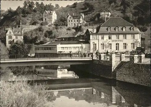 Gemuend Eifel Olefbruecke *