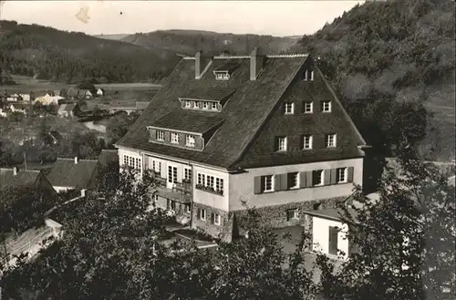 Gemuend Eifel Jugendherberge *