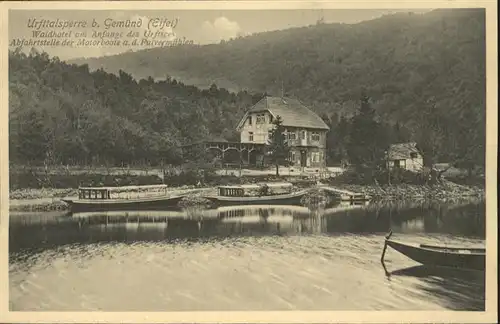 Gemuend Eifel Waldhotel *