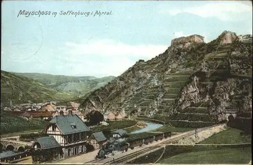 Mayschoss Saffenburg Ahrtal x