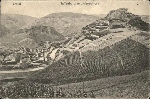 Mayschoss Ahrtal Saffenburg x