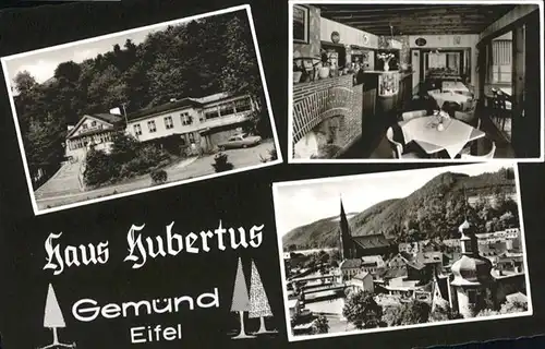 Gemuend Eifel Haus Hubertus