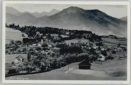Bad Kohlgrub  x 1936