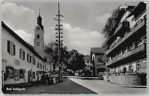 Bad Kohlgrub  x 1961