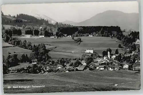 Bad Kohlgrub  x 1956