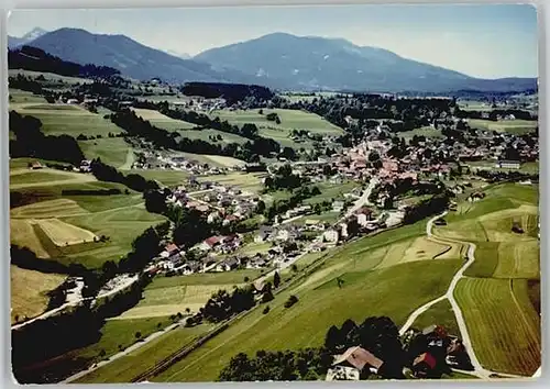 Bad Kohlgrub Fliegeraufnahme o 1967
