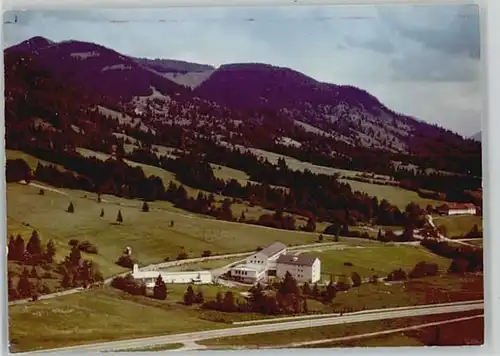 Bad Kohlgrub Fliegeraufnahme o 1964