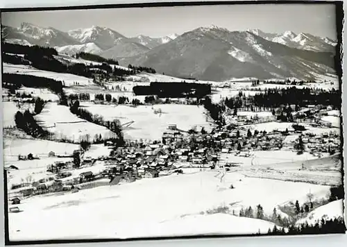 Bad Kohlgrub  o 1956